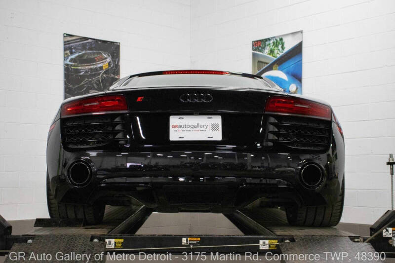 2015 Audi R8 5.2 quattro