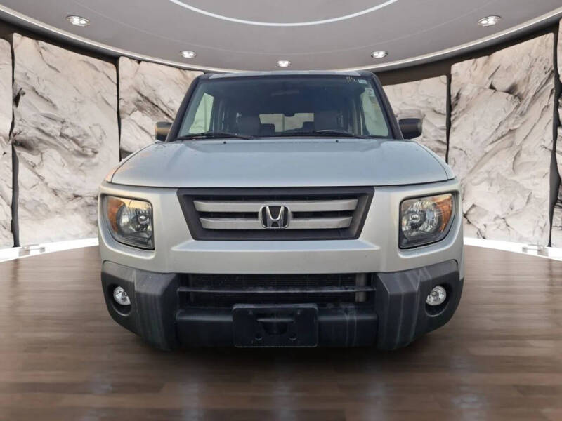2008 Honda Element EX