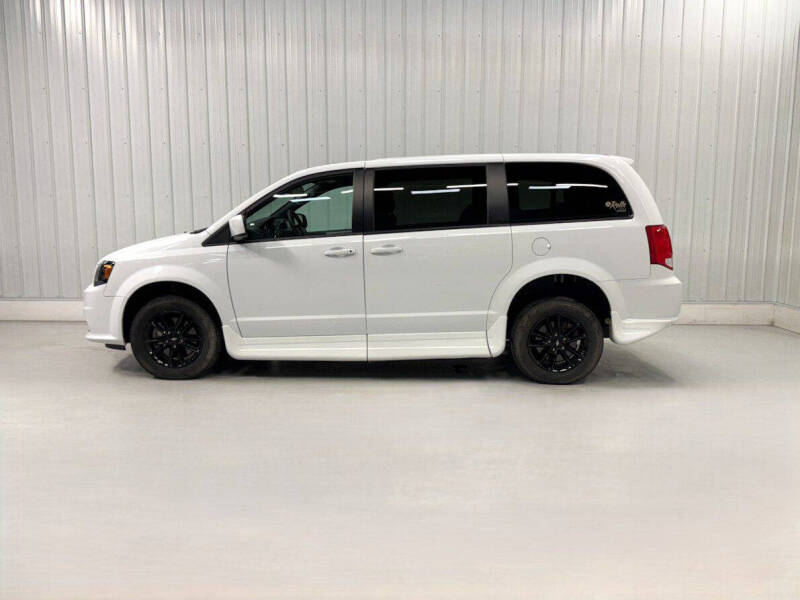 2019 Dodge Grand Caravan GT