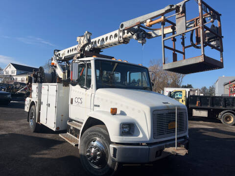 2000 Freightliner FL70 for sale at JME Automotive in Ontario NY