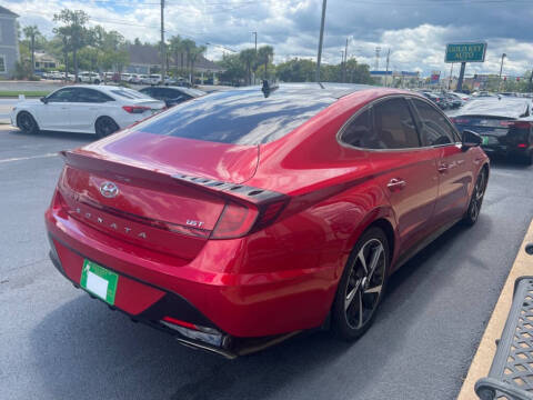2022 Hyundai Sonata SEL Plus