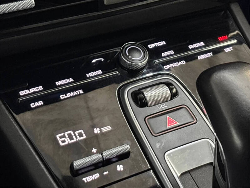 2019 Porsche Cayenne S