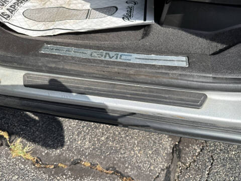 2010 GMC Acadia SLT-1