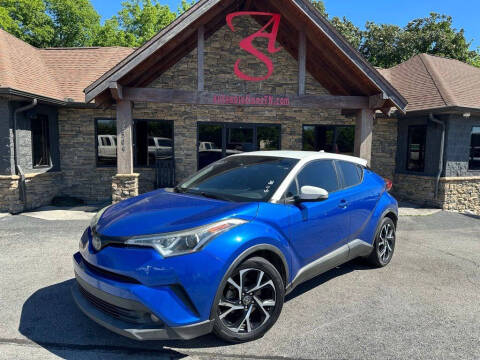 2018 Toyota C-HR XLE Premium