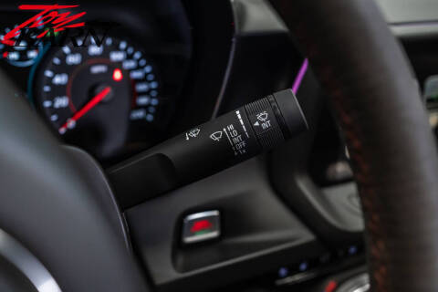 2018 Chevrolet Camaro ZL1