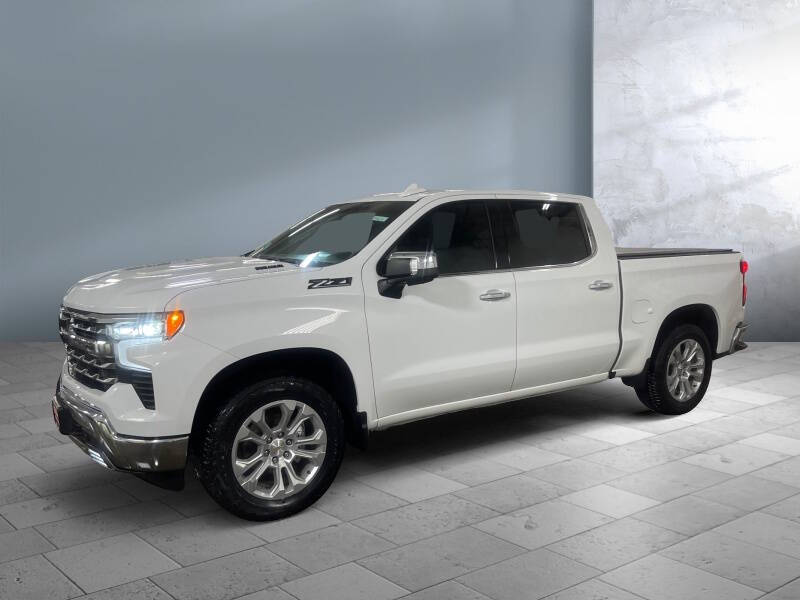 2025 Chevrolet Silverado 1500