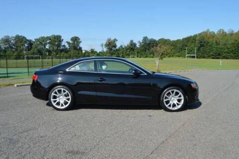2010 Audi A5 2.0T quattro Premium