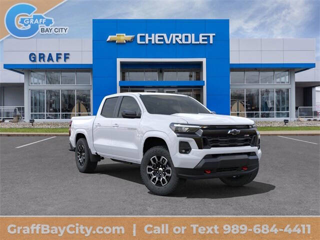 2025 Chevrolet Colorado Z71