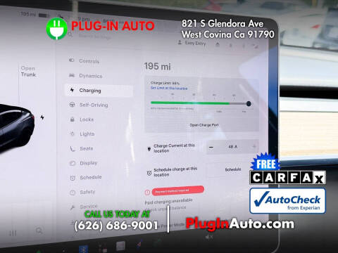 2021 Tesla Model 3 Performance