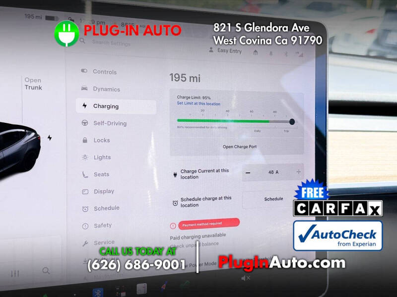 2021 Tesla Model 3 Performance