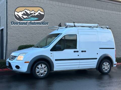 2013 Ford Transit Connect for sale at Overland Automotive in Hillsboro OR
