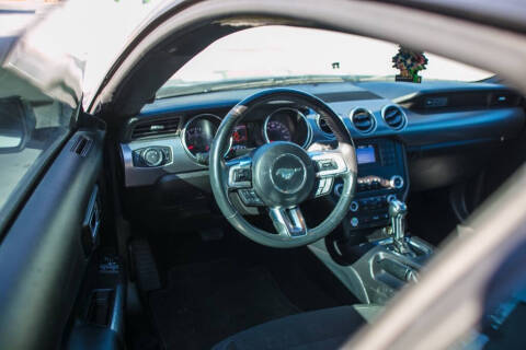 2020 Ford Mustang GT