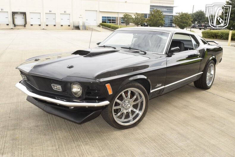 1970 Ford Mustang