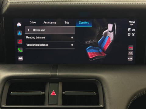 2022 Porsche Taycan 4S