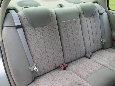 2003 Chevrolet Malibu LS