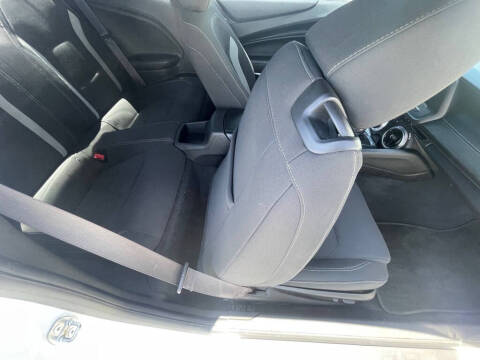 2017 Chevrolet Camaro LT