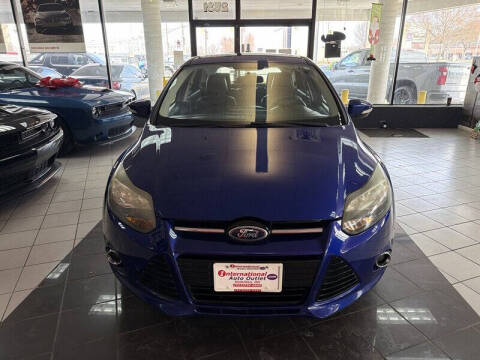 2013 Ford Focus Titanium