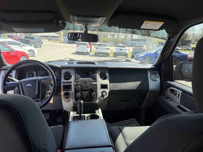 2017 Ford Expedition XLT