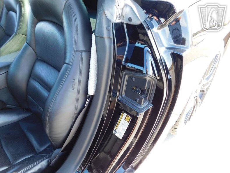 2005 Chevrolet Corvette