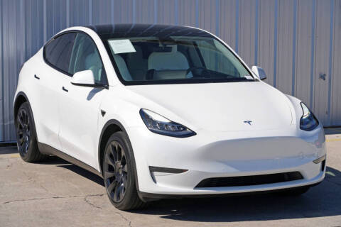 2021 Tesla Model Y Long Range