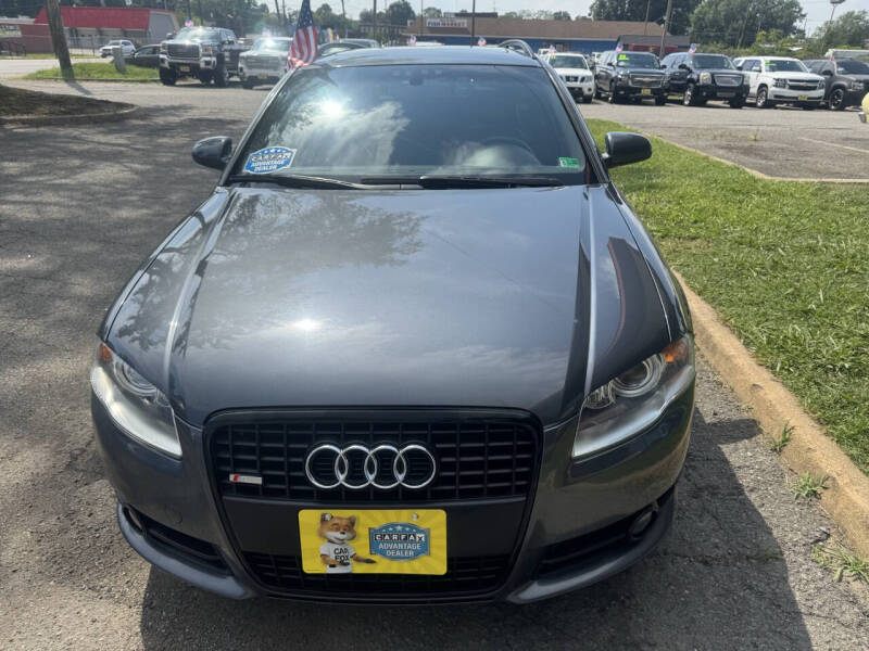 2008 Audi A4