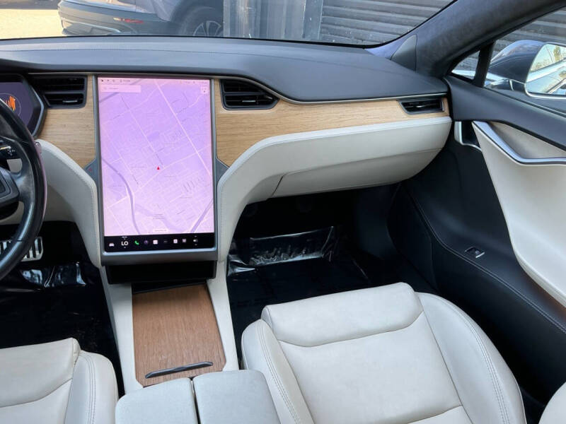 2021 Tesla Model S Long Range Plus