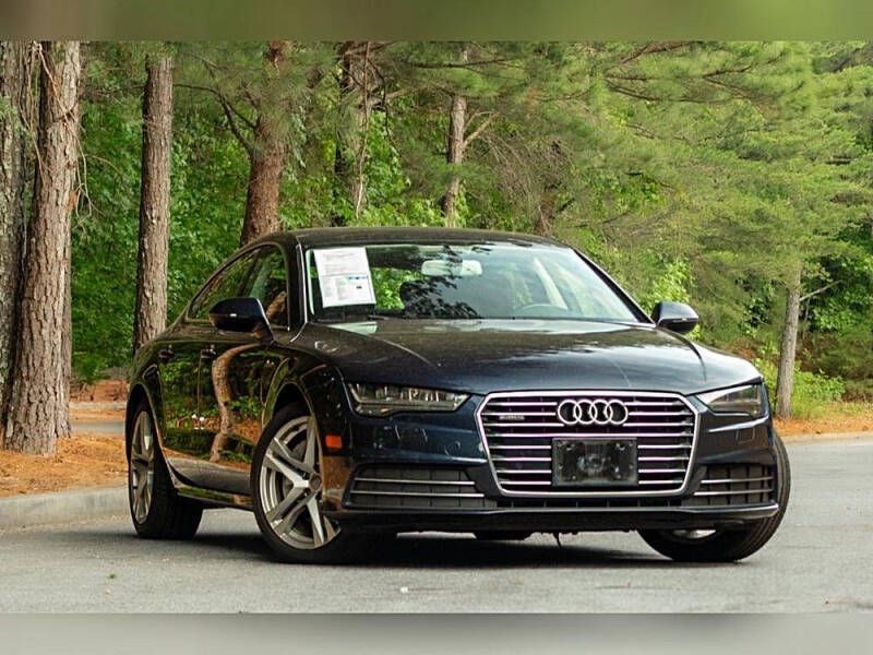 2017 Audi A7 3.0T quattro Premium Plus
