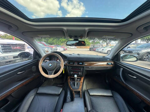 2008 BMW 3 Series 335xi