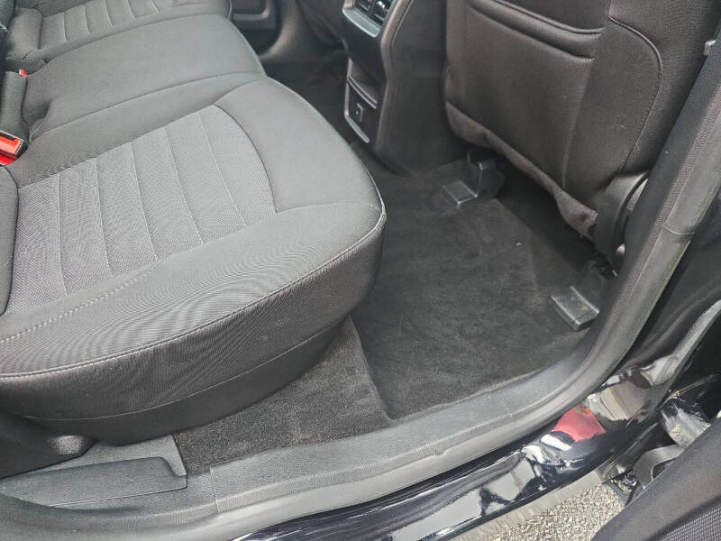 2018 Ford Edge SE