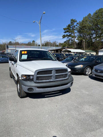 2003 Dodge Ram 2500 for sale at Elite Motors in Knoxville TN