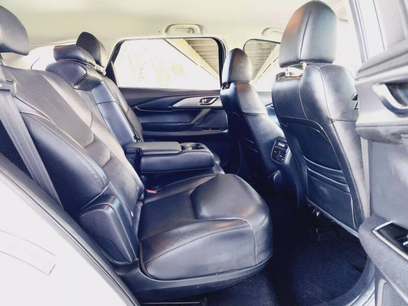 2019 Mazda CX-9 Touring