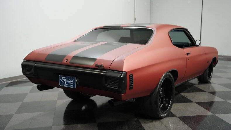 1970 Chevrolet Chevelle