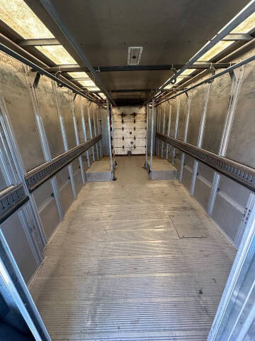 2010 Freightliner MT45 Chassis