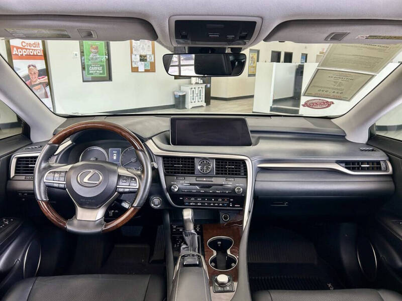 2016 Lexus RX 350