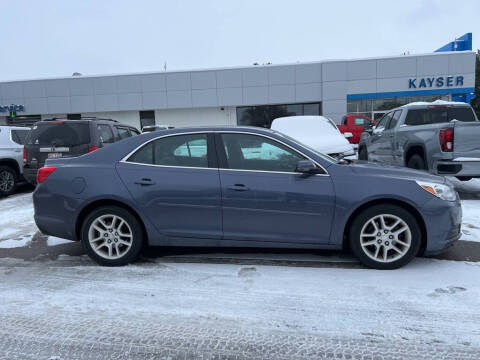 2014 Chevrolet Malibu LT