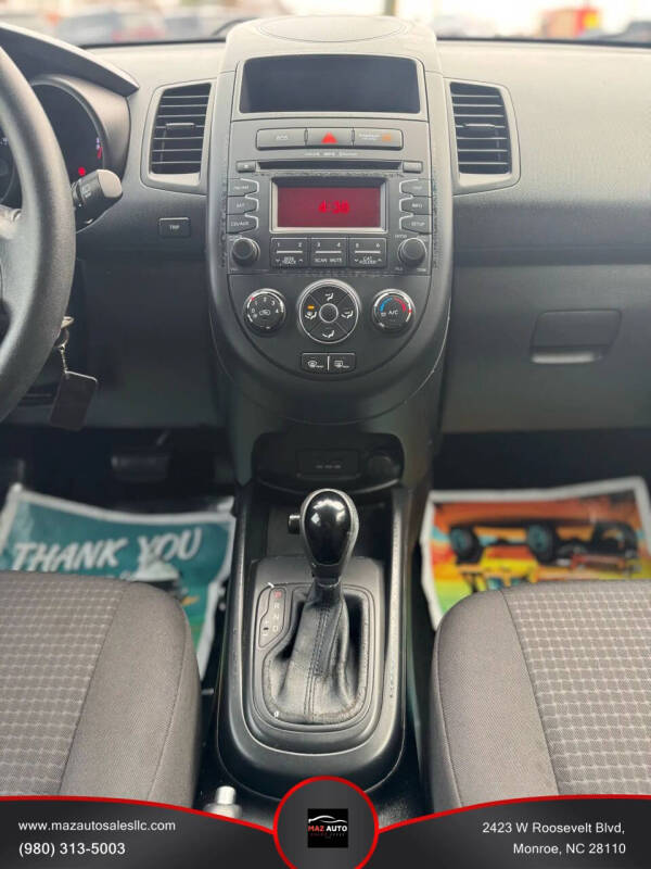 2013 Kia Soul