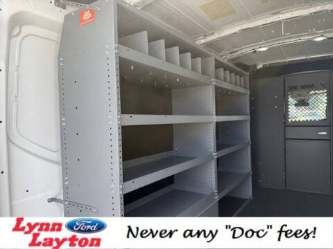 2024 Ford Transit 250