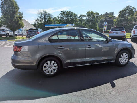 2016 Volkswagen Jetta