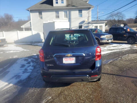 2017 Chevrolet Equinox LS