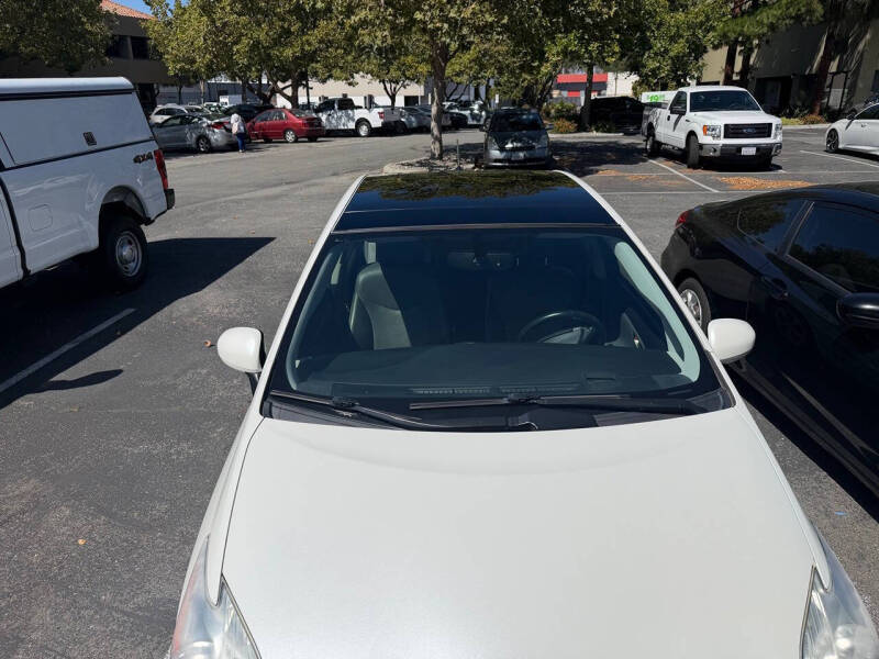 2013 Toyota Prius Four