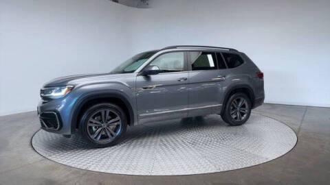 2021 Volkswagen Atlas