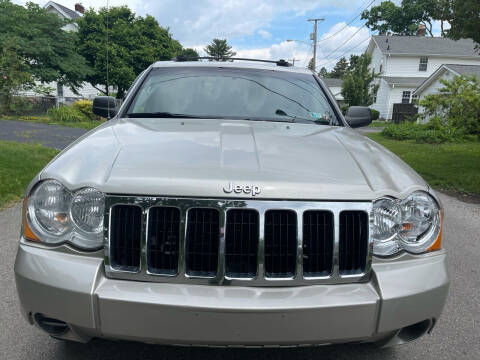2010 Jeep Grand Cherokee for sale at Via Roma Auto Sales in Columbus OH