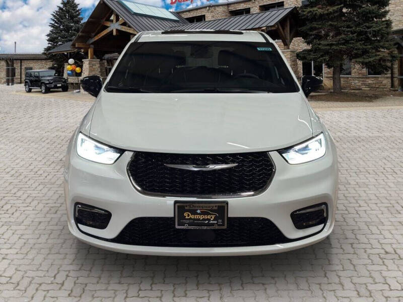 2026 Chrysler Pacifica Limited