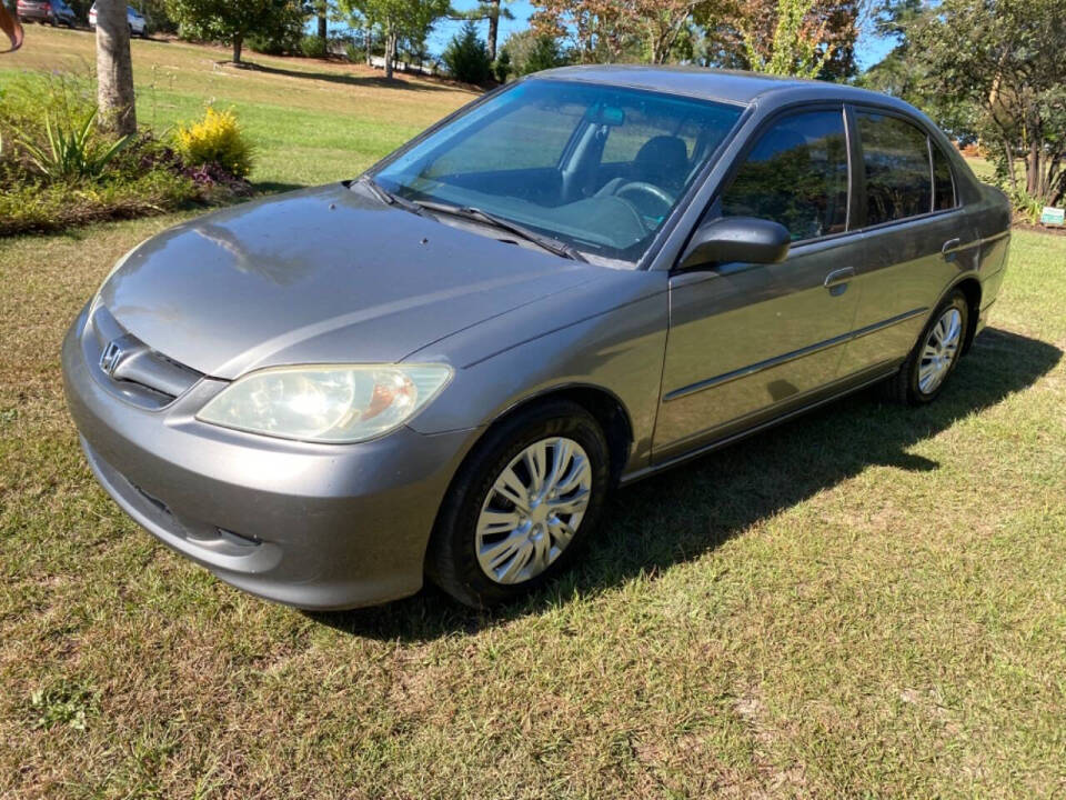 2005 Honda Civic for sale at Tri Springs Motors in Lexington, SC