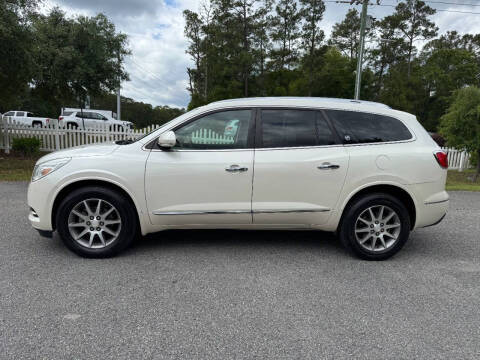 2014 Buick Enclave Leather