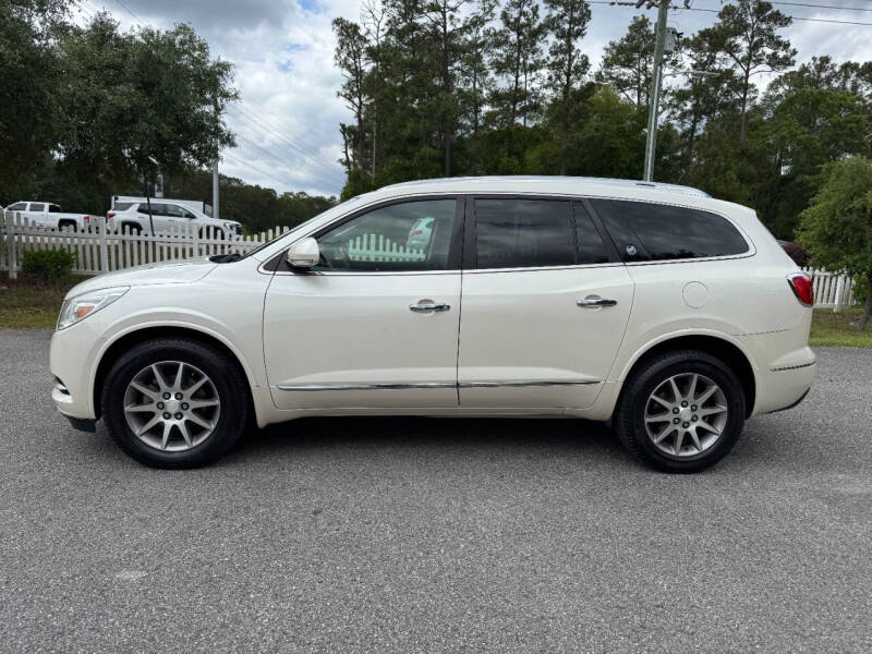 2014 Buick Enclave Leather