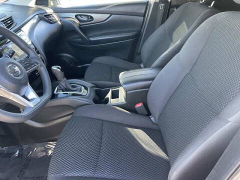 2018 Nissan Rogue Sport