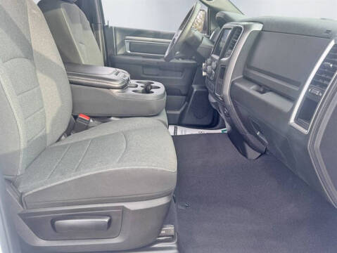 2021 RAM 1500 Classic