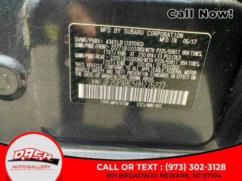 2017 Subaru Crosstrek 2.0i Premium