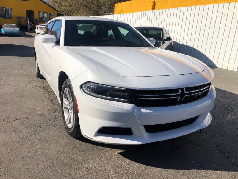 2016 Dodge Charger for sale at Watson's Auto Wholesale in Kansas City MO